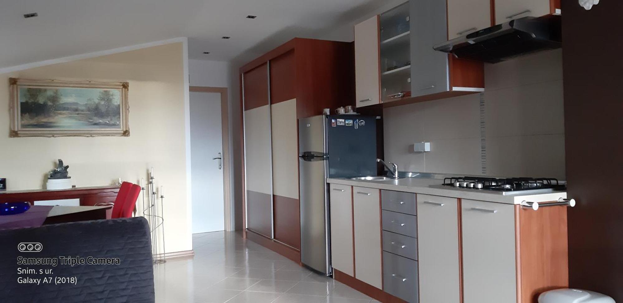Magnavisum Apartment Kaštelir Exterior foto