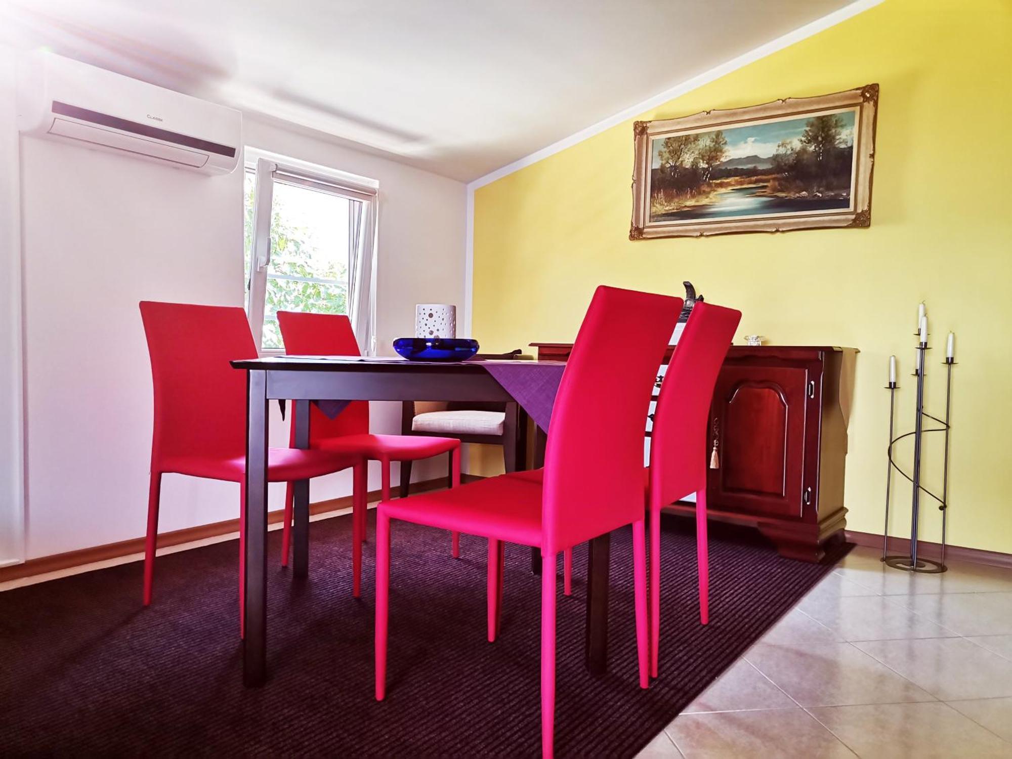 Magnavisum Apartment Kaštelir Exterior foto